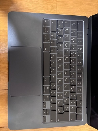 Apple M3チップ搭載13インチMacBook Air