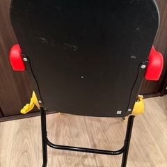 ベビーチェア(ミッキーマウスデザイン)の画像