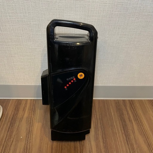 【満充電表示】パナソニック 電動自転車バッテリー NKY513B02B 8.9Ah 充電器付