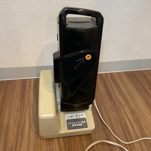【満充電表示】パナソニック 電動自転車バッテリー NKY513B02B 8.9Ah 充電器付