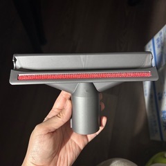 ダイソン ミニソフトブラシツール 新品 無料の画像