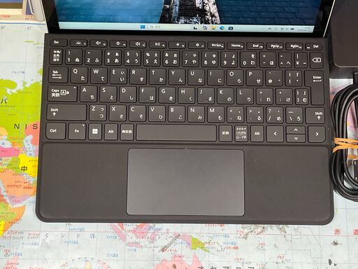 JC0797　極美品 LTE ペン Surface Go 2 キーボード 8GB 10.5型　office2024