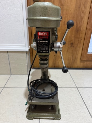 RYOBI 卓上ボール盤 TB-1313