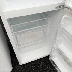 H3V4w1   送料設置無料  新生活応援　冷蔵庫　洗濯機セットの画像