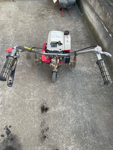 HONDA F210 耕運機