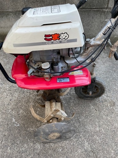 HONDA F210 耕運機