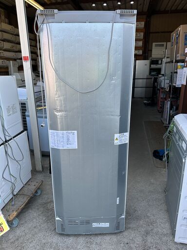 【動作保証あり】AQUA アクア 2022年 AQR-VZ37M-W 368L 4ドア 冷凍冷蔵庫 自動製氷【管理KRR845】