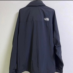 ノースフェイス ハイドレナウィンドジャケット XLの画像