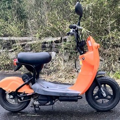 【売約済み】チョイノリ セル付き 実働 ベース車両の画像