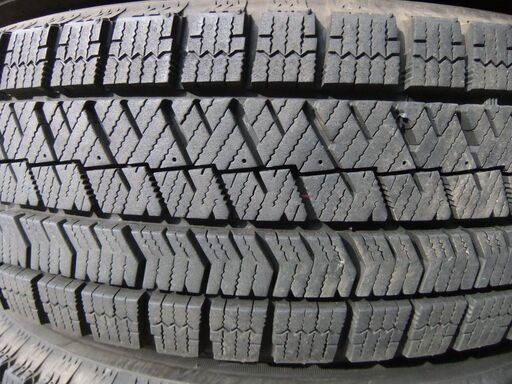 軽自動車用　ブリザック　ＶＲＸ２　スタッドレス　アルミホイール４本セット