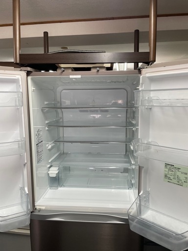 北九州市内配送無料　保証付き 東芝 TOSHIBA  冷凍冷蔵庫 (510L・フレンチドア）  GR-G51FX(N) 東芝 VEGETA GR-G51FX(N) [レディッシュゴールド] 価格比較 - 価格.com