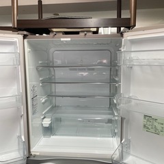 北九州市内配送無料保証付き 東芝 TOSHIBA 冷凍冷蔵庫 (510L・フレンチ 