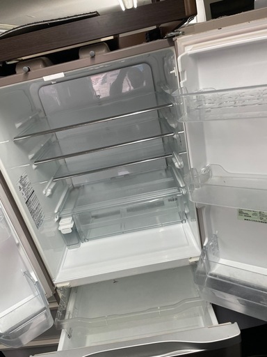 北九州市内配送無料　保証付き 東芝 TOSHIBA  冷凍冷蔵庫 (510L・フレンチドア）  GR-G51FX(N)