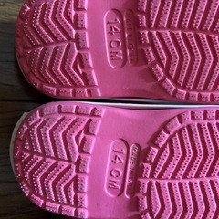 無料サンダル　14、15cmの画像