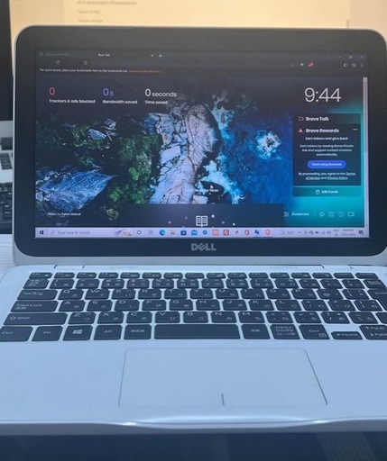Dell Inspiron 11-3162 / ノートPC（美品・動作OK）