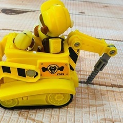 パウパトロール ラブルの画像