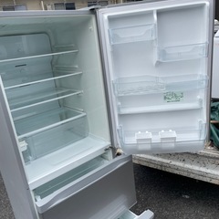 北九州市内配送無料保証付き 東芝GR-P41G-S 冷蔵庫 ベジータGシリーズ 