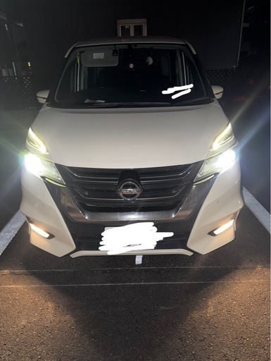 ⭐︎日産　セレナ　ハイブリッド⭐︎