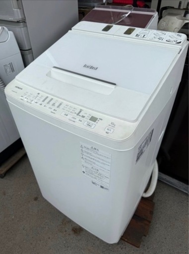 T【自動投入】2021年 10kg HITACHI 日立