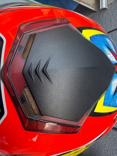 バイクヘルメット