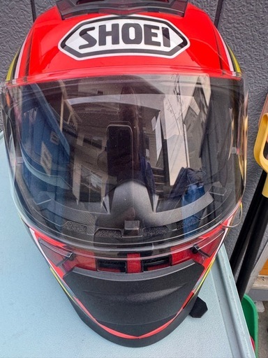 バイクヘルメット
