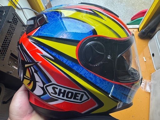 バイクヘルメット