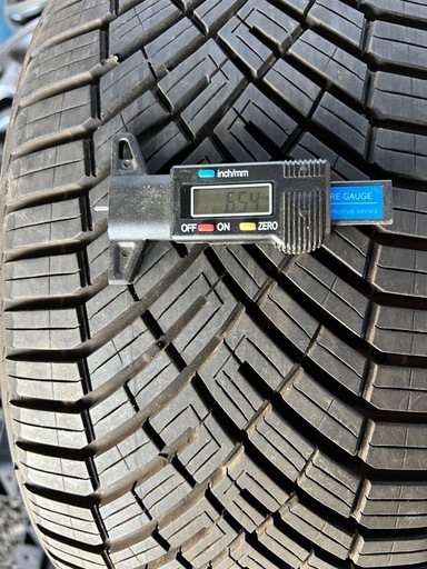 225/45R18,continental,2024年,4本