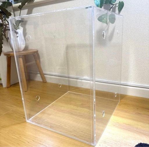 アクリルケージ　バードゲージ　インコ　アクリルケース