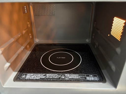 東芝 オーブンレンジ2023年製 ER-W16(W) (まっくすま) 神戸のキッチン 