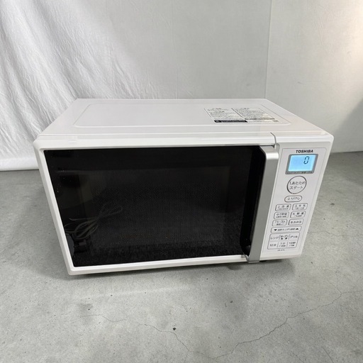 東芝 オーブンレンジ2023年製 ER-W16(W) (まっくすま) 神戸のキッチン 