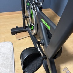 chaoke エアロバイク　フィットネスバイク
の画像