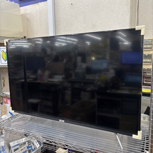 ☆ドリーム荒牧店☆ジモティー割引有☆【クリーニング済み】TCL/50 