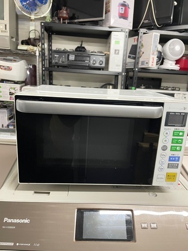 配送可能　保証付き ヤマダ電機 電子レンジ YMW-S18B1