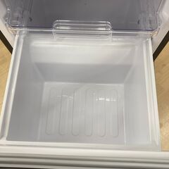 A-1830【リユースのサカイ野々市店】ジモティ来店特価‼ 冷蔵庫 シャープ SJ-D15H-H 2022年※動作チェック＆クリーニング済みの画像