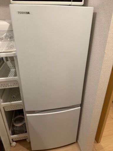 冷蔵庫 170L (ちっち) 奈良のキッチン家電《冷蔵庫》の中古あげます 
