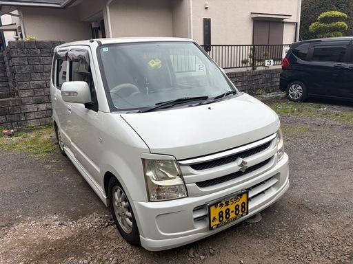 MH21S ワゴンR車検たっぷり