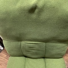 座椅子　大きめの画像