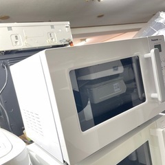 配送可能保証付き 2020年製パナソニック オーブンレンジ 16L NE-KA1-W 