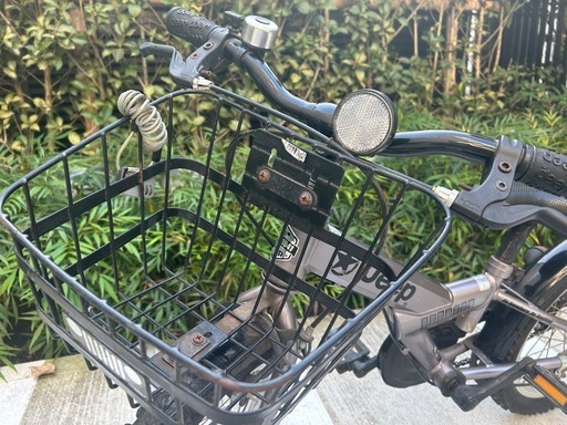 （交渉成立）子供自転車16インチ　ジープ