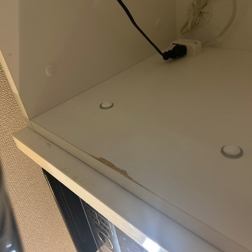 ニトリ　食器棚