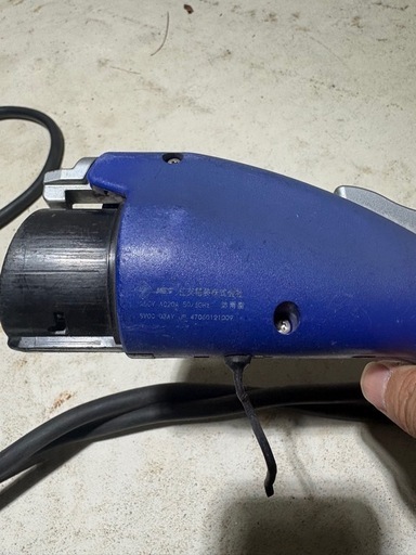 トヨタ純正 ZVW35 ZVW52 プリウス PHV 充電ケーブル 充電コード