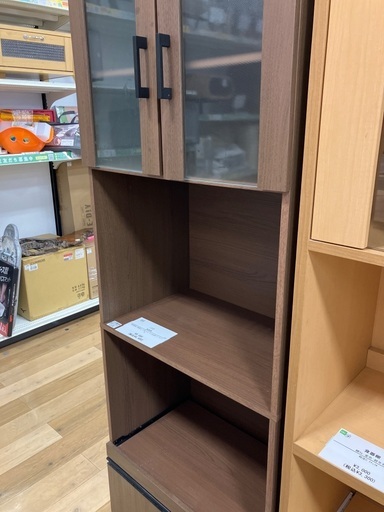 【軽トラック90分貸出サービス】ニトリ　食器棚