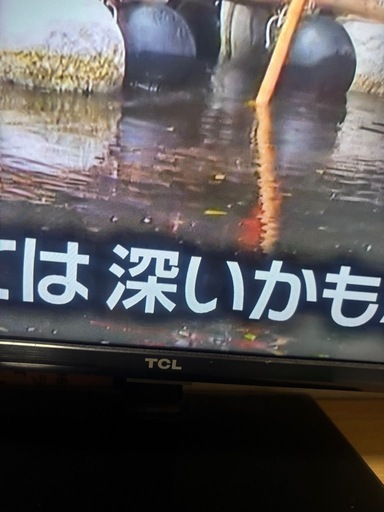 [美品 ]TCL4k液晶テレビ50V(地デジ、YouTube、Netflix、etc対応)