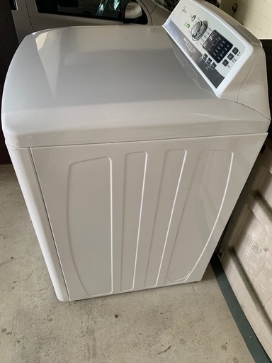 衣類乾燥機　アメリカ製