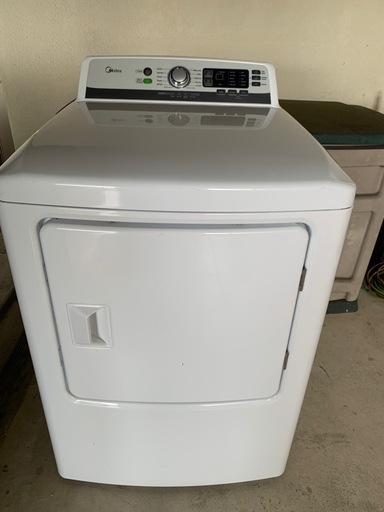 衣類乾燥機　アメリカ製