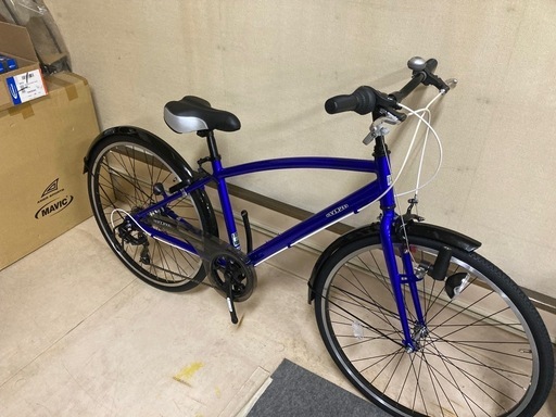 自転車　26インチ　新車