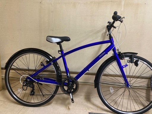 自転車　26インチ　新車