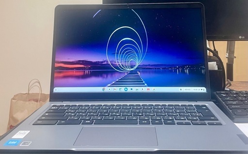 【最終です‼️超美品‼️薄型ノートPC】Lenovo 14e Chromebook Gen3