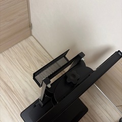 壁掛テレビスタンド　　台付の画像
