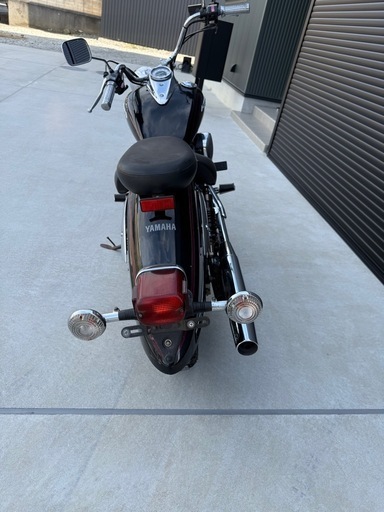 ヤマハ　ドラッグスター250 実働車